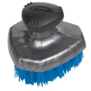 Carrand 92014 Deluxe Grip Tech Controured Tire Brush