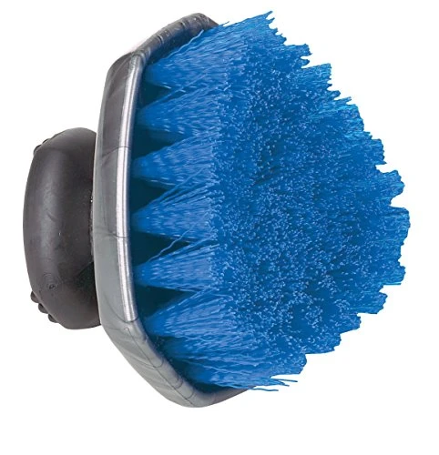 Carrand 92014 Deluxe Grip Tech Controured Tire Brush — product image 2