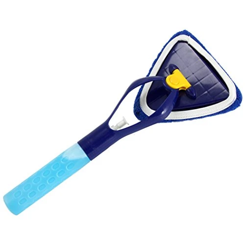 Carrand 9274X Rain-X Liquid Filled Window Wand with Reversible Bonnet, 8 fl. oz