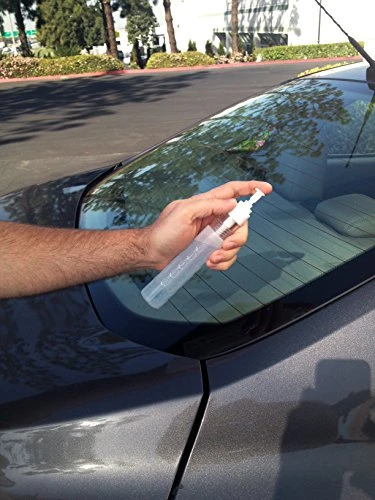 Carrand 9274X Rain-X Liquid Filled Window Wand with Reversible Bonnet, 8 fl. oz — product image 2