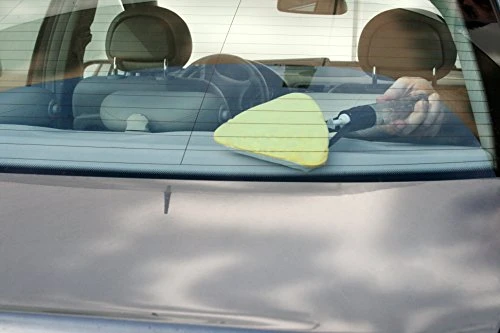 Carrand 9274X Rain-X Liquid Filled Window Wand with Reversible Bonnet, 8 fl. oz — product image 3