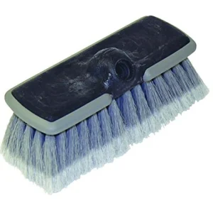 Carrand 93056 Deluxe Car Wash 8" Soft Bristle Dip Brush Head