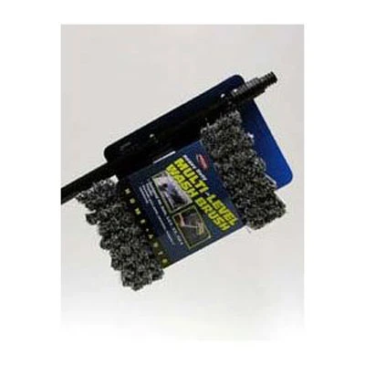 Carrand 93060 8" Tri-Level Brush with Handle