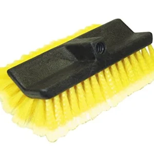 Carrand 93086 10" Bi-Level Soft Fiber Car Wash Brush