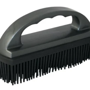 Carrand 93112 Lint and Hair Removal Brush, Single, Black