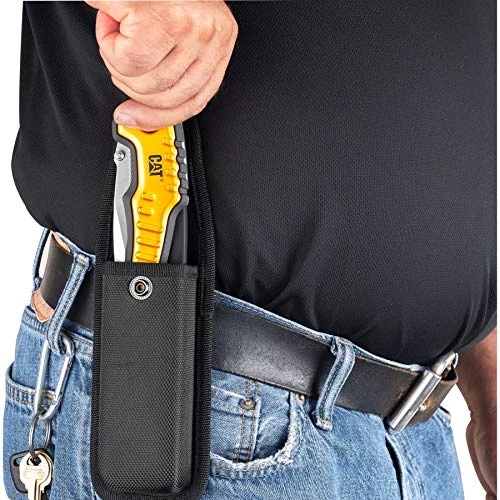 Caterpillar 240240 2 Piece XL Multi-Tool and Multi-Tool Key Chain with Light Set — product image 2