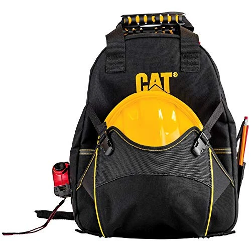 Caterpillar 17" Tech Tool Backpack (980202N) — product image 2