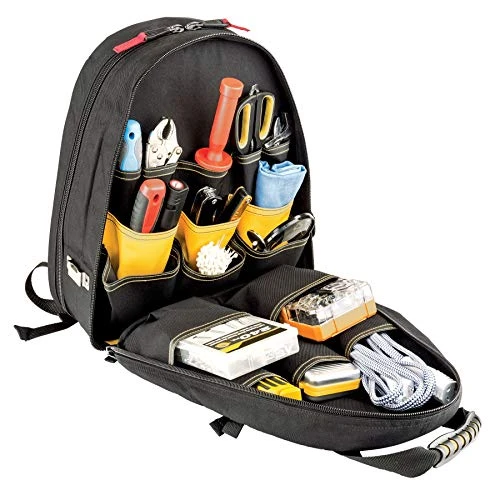 Caterpillar 17" Tech Tool Backpack (980202N) — product image 3
