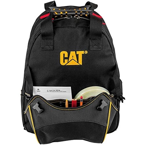Caterpillar 17" Tech Tool Backpack (980202N) — product image 4