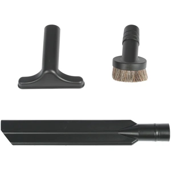Cen-Tec Systems 1.5" Black Vacuum Accessory Set (90793)