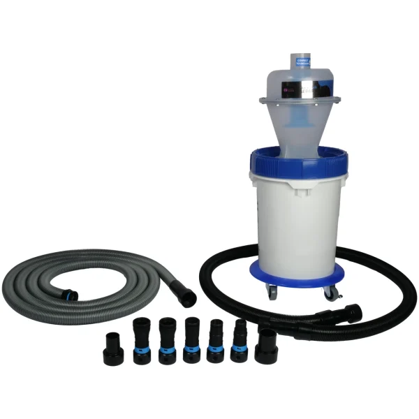 Cen-Tec Systems 16' Quick Click Separator w/Bin & Adapter Set (99472)