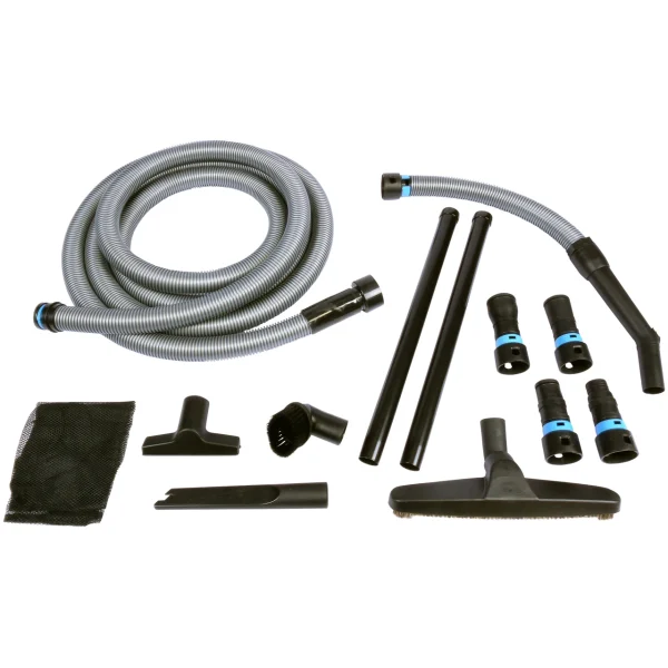 Cen-Tec Systems 16' Quick Click Shop Hose w/Accessory Kit (98988)