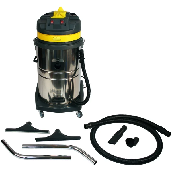 Cen-Tec Systems 2-Motor Commercial Vacuum (BF580)