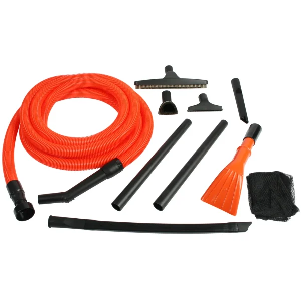 Cen-Tec Systems Deluxe Shop Vacuum Garage Accessory Package (92113)