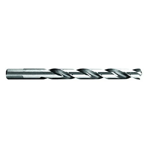 Century Drill 31/64" Brite HSS Drill, Overall Length 5-7/8" (22331)