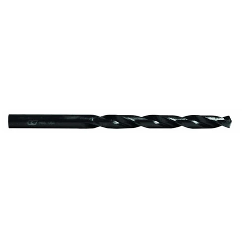 Century Drill Black Oxide High Speed Steel Drill Bit 19/64-Inch (24219)