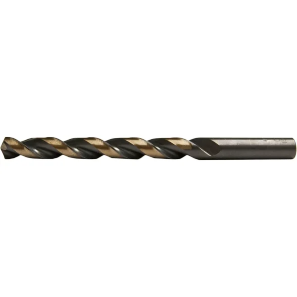 Century Drill 3/8-Inch Charger High Speed Steel Drill Bit (25424)