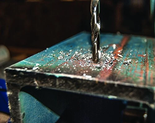Century Drill Cobalt Drill Bit Set 1/16" to 1/2", 15 pcs (26115) — product image 3