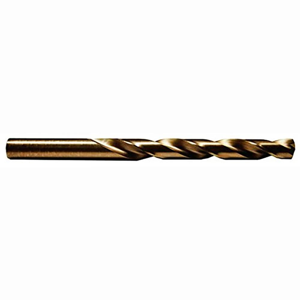 Century Drill 11/32-Inch Cobalt High Speed Steel Drill Bit (26222)