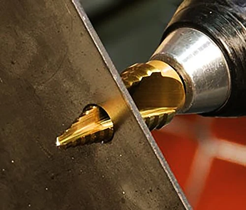 Century Drill 1/8" to 1/2" Step Drill #1 (27200) — product image 2