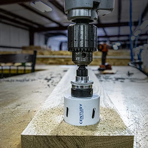 Century Drill Cobalt Bi-Metal Hole Saw 1" (5016) — product image 5