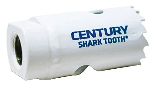 Century Drill Bi-Metal Hole Saw 1-1/16 Inch (5017)