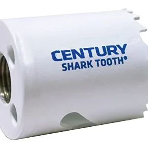 Century Drill Cobalt Bi-Metal Hole Saw, 1-5/16 Inch (5021)