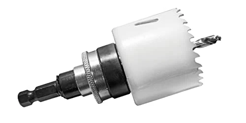 Century Drill Cobalt Bi-Metal Hole Saw, 2-1/16 Inch (5033) — product image 4