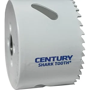 Century Drill Cobalt Bi-Metal Hole Saw, 2-7/8 Inch (5046)