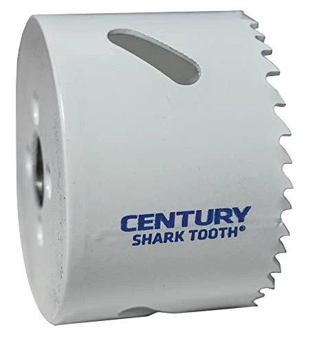 Century Drill Cobalt Bi-Metal Hole Saw, 2-7/8 Inch (5046)