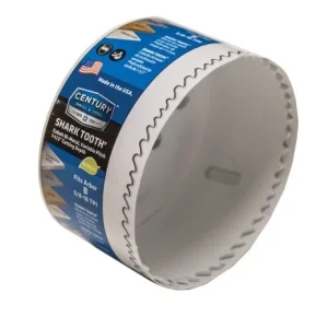 Century Drill Cobalt Bi-Metal Hole Saw 3-1/8" (5050)
