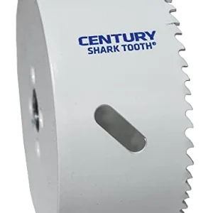 Century Drill Cobalt Bi-Metal Hole Saw, 3-5/8" (5058)