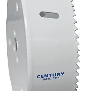 Century Drill Cobalt Bi-Metal Hole Saw, 5" (5074)