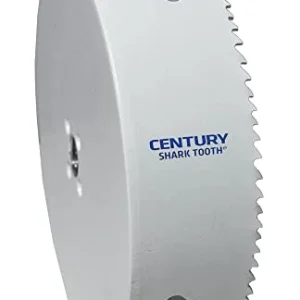 Century Drill Cobalt Bi-Metal Hole Saw, 6-Inch (5078)