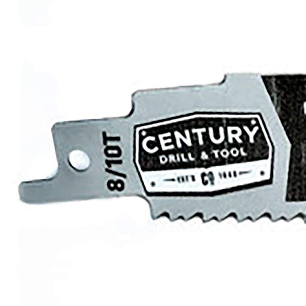 Century Drill 12" Metal Series Recip Blade, 8/10T, 2pack (7290) — product image 4