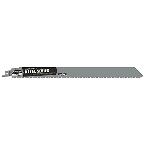 Century Drill 12" Metal Series Recip Blade, 14/18T, 2pack (7298)