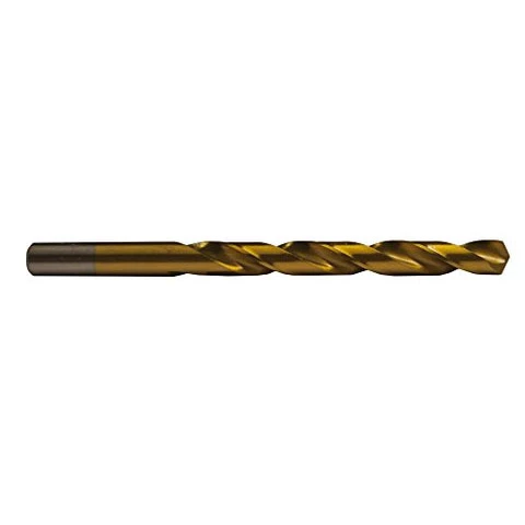 Century Drill 3/8" Titanium Drill Bit (88424)
