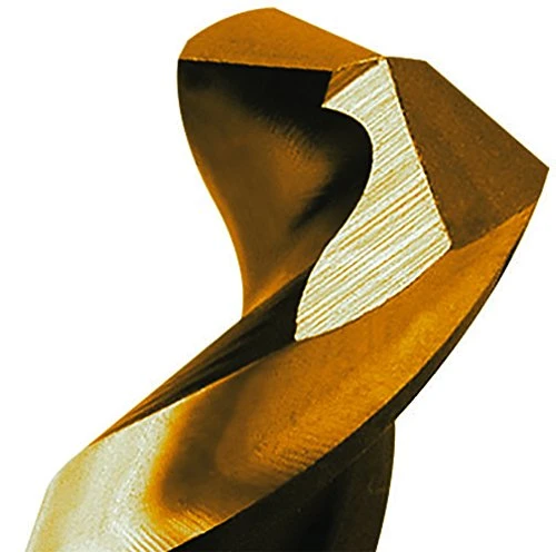 Century Drill 3/8" Titanium Drill Bit (88424) — product image 3