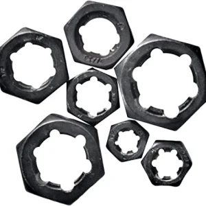 Century Drill 7 Piece Fractional NF Rethreading Set (92932)