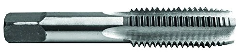 Century Drill 9/16-18 NF High Carbon Steel Fractional Plug Tap (95114)