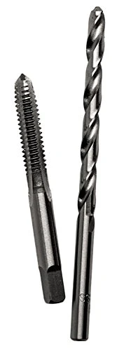 Century Drill 1/4-28 Tap and #3 Drill Combo (95404)