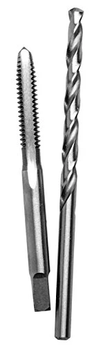 Century Drill 7/16-20 Tap and 25/64" Drill Combo (95410)