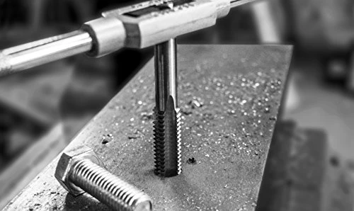 Century Drill 7/16-20 Tap and 25/64" Drill Combo (95410) — product image 3