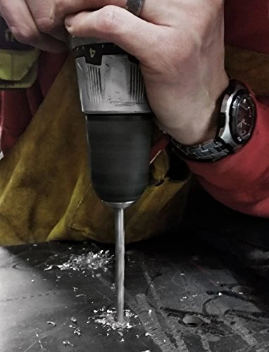 Century Drill 7/16-20 Tap and 25/64" Drill Combo (95410) — product image 4