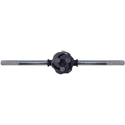 Century Drill Adjustable Die Stock 1-Inch Tool (98511)