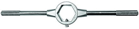 Century Drill Solid Die Stock 1-7/16 Inch Zinc Alloy Cast (98513) — product image 3