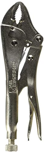 CH Hanson 10" Curved Jaw Locking Plier (71050)