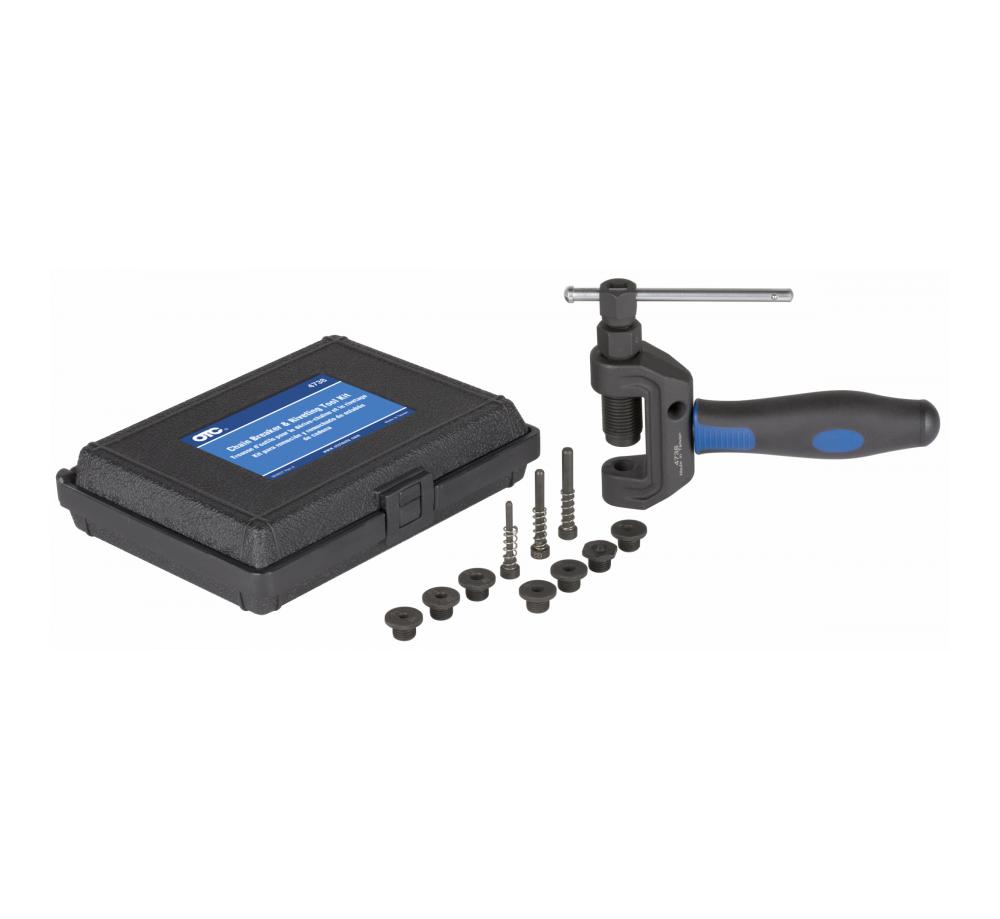 Chain Breaker & Riveting Tool Kit