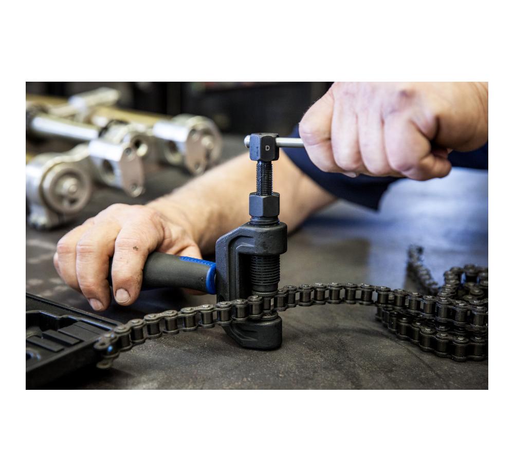 Chain Breaker & Riveting Tool Kit — product image 4