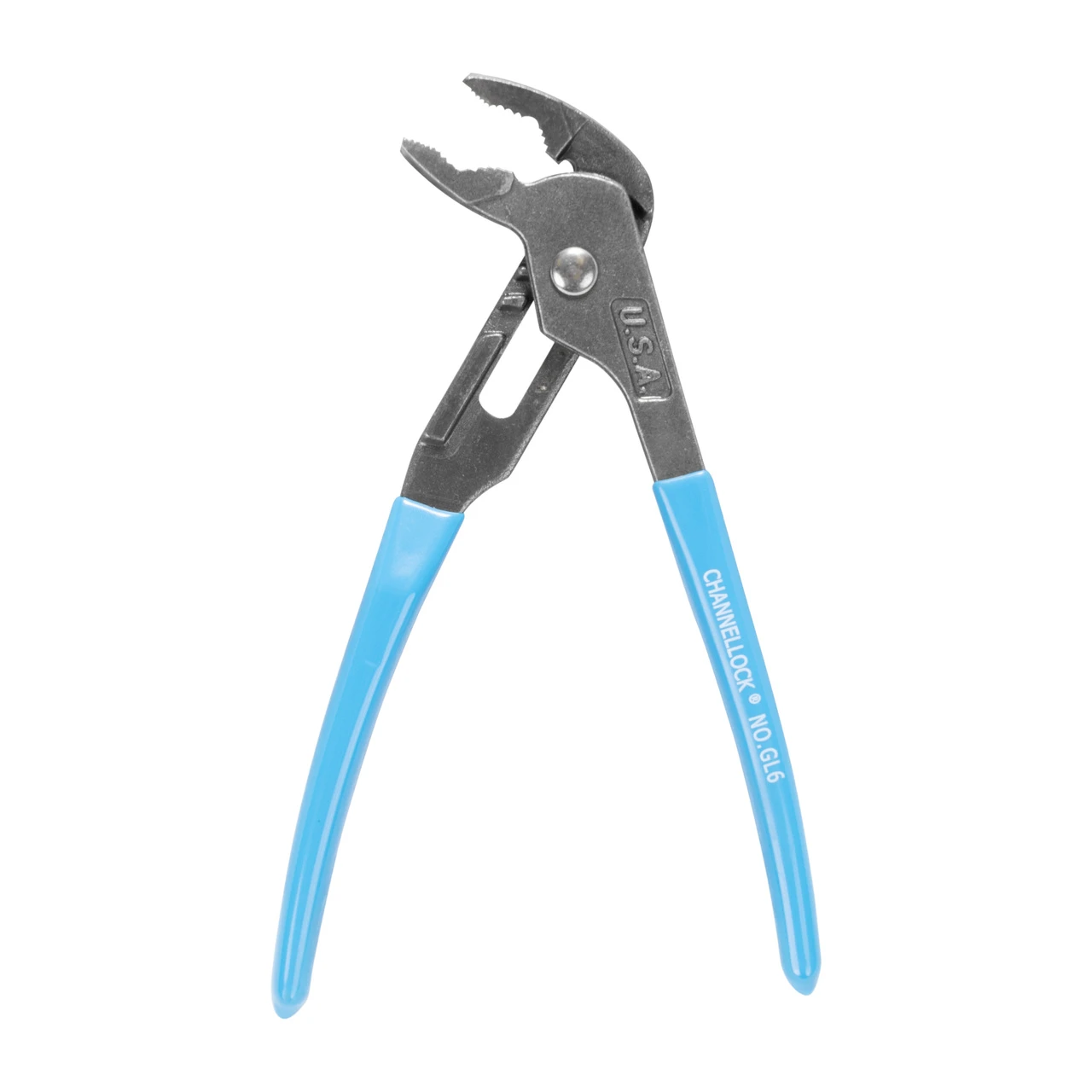 Channellock GL6 Tongue Groove Plier Griplock 6 1/2" — product image 2